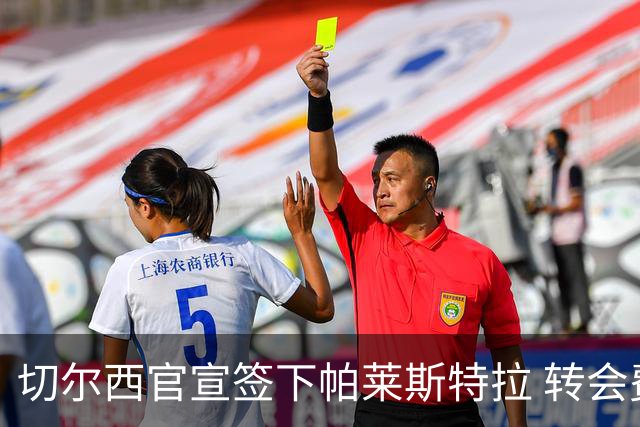 切尔西官宣签下帕莱斯特拉 转会费超5500万欧签约7年